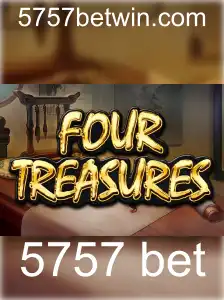 Explorando o Mundo de FourTreasures e o Conceito de 5757 Bet