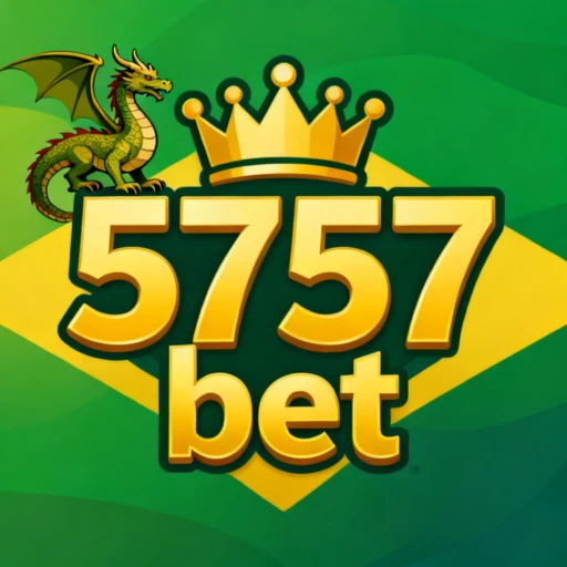 5757 bet Logo