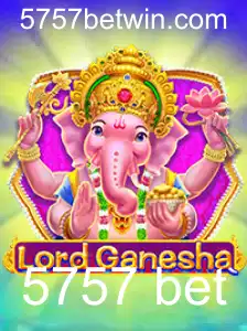 Explorando o Fascinante Mundo de LordGanesha: O Jogo de Apostas 5757 Bet