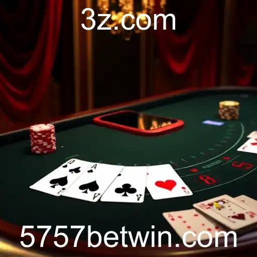 A Emoção do Blackjack no Site 5757 Bet: Um Mergulho no Mundo dos Cassinos Online