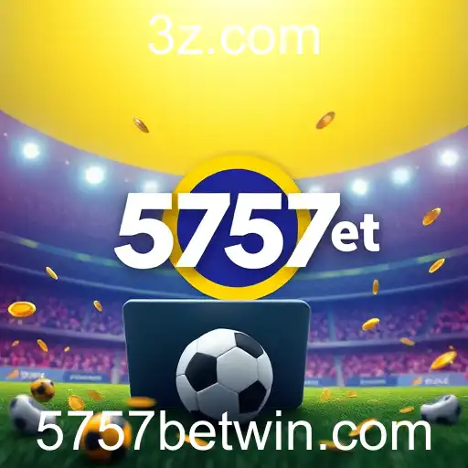 A Revolução dos Jogos Online e a Inovação do 5757 Bet