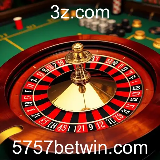 Experiência Imersiva: Atração da 'Live Roulette' no 5757 Bet