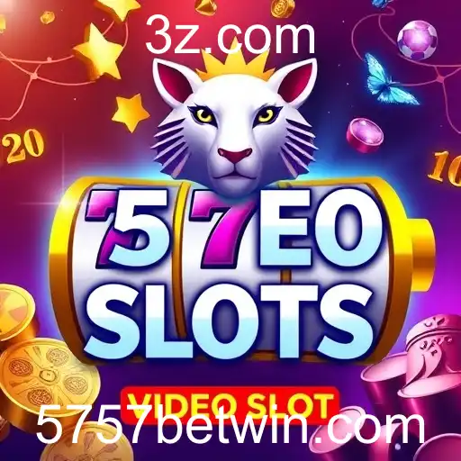 Descubra o Fascínio dos Video Slots no 5757 Bet